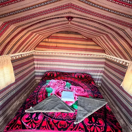 Khaled'S Camp Hotel Wadi Rum Exterior photo