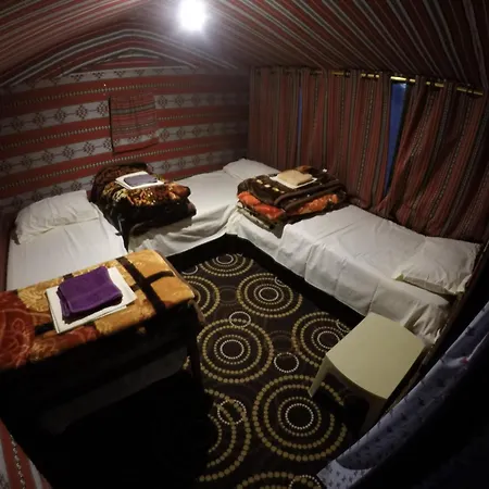 Khaled'S Camp Hotel Wadi Rum Exterior photo