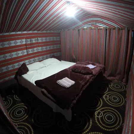 Khaled'S Camp Hotel Wadi Rum Exterior photo