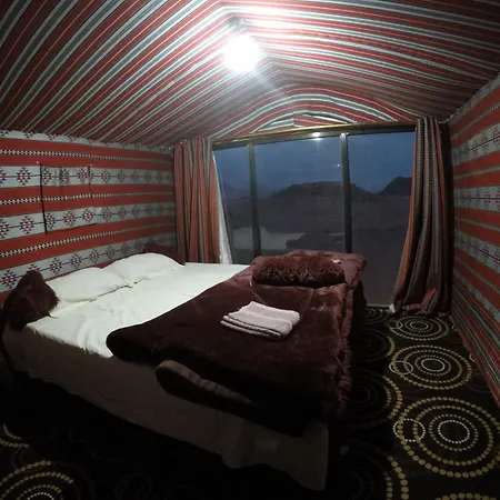 Khaled'S Camp Hotel Wadi Rum Exterior photo
