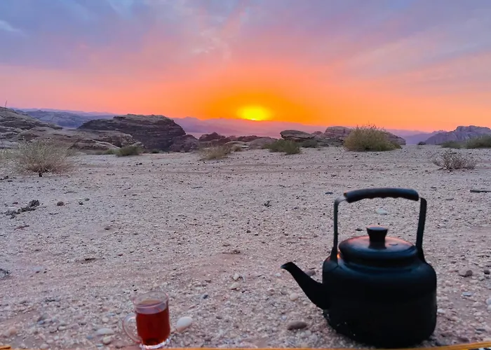 Khaled\'S Camp - Wadi Rum