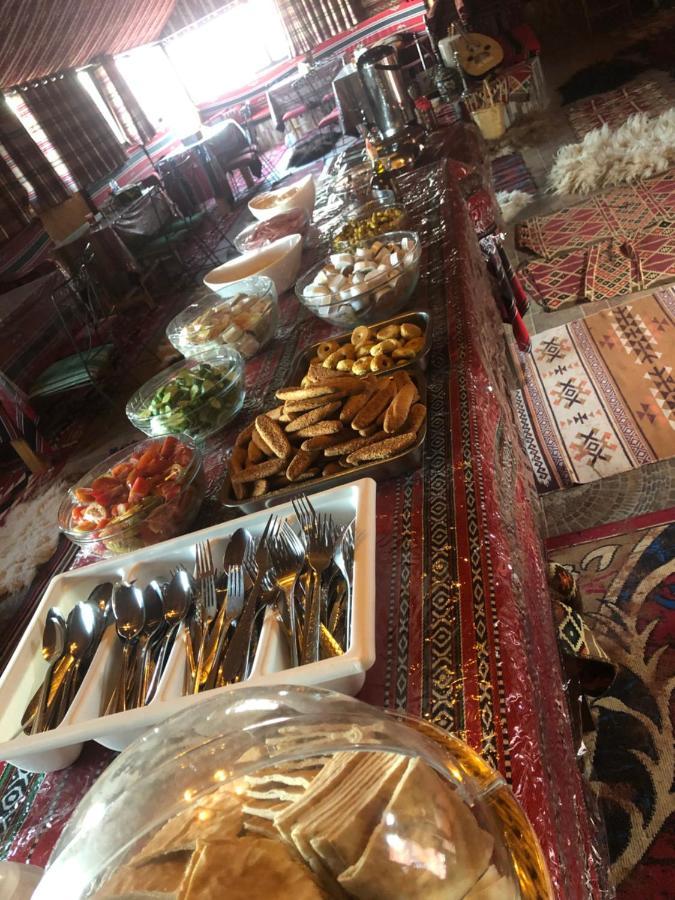 Khaled's Camp