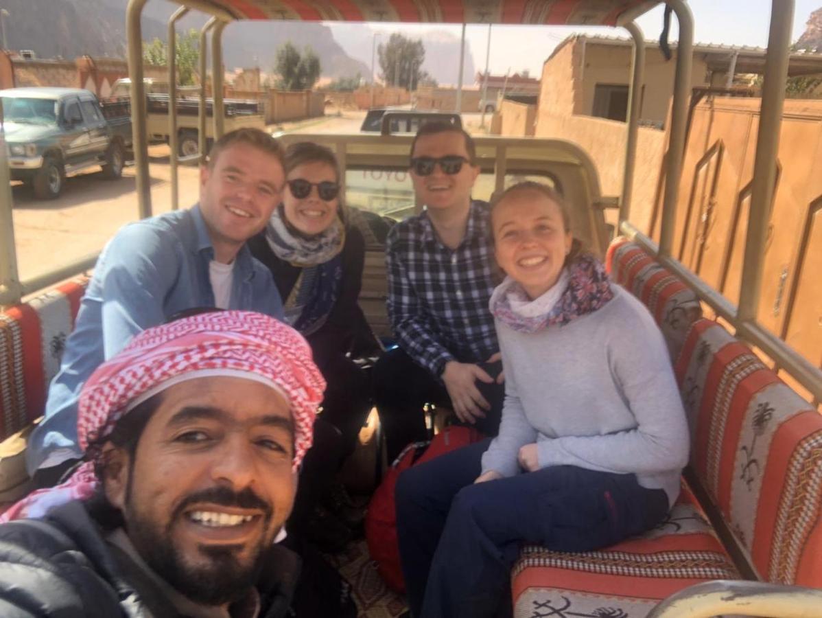 Khaled's Camp Campsite *