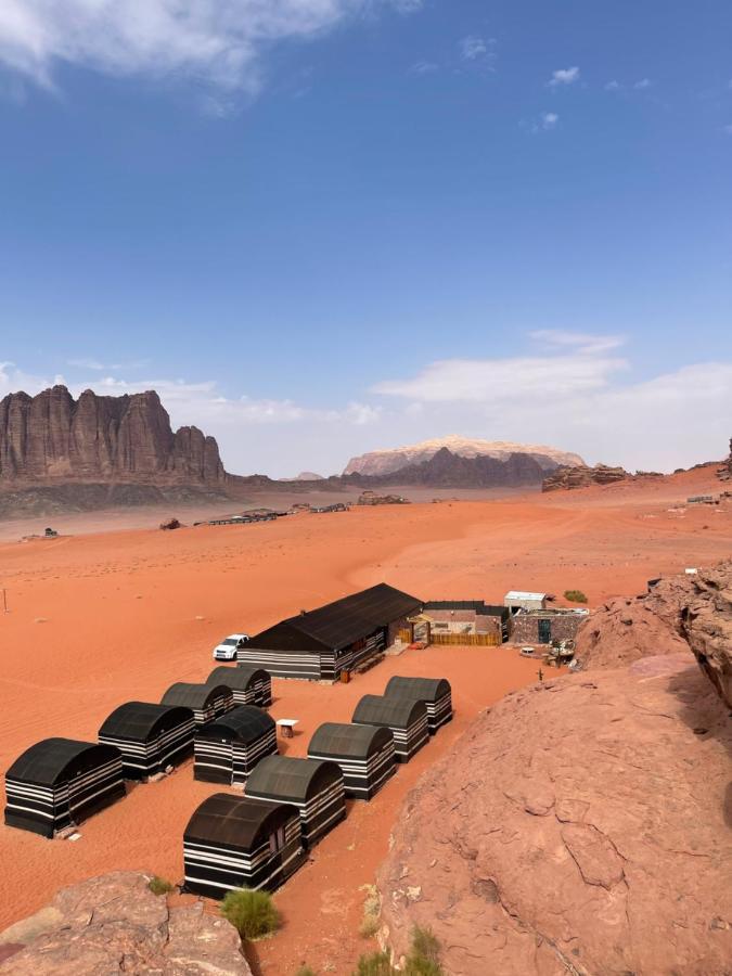 Khaled's Camp Campsite Wadi Rum