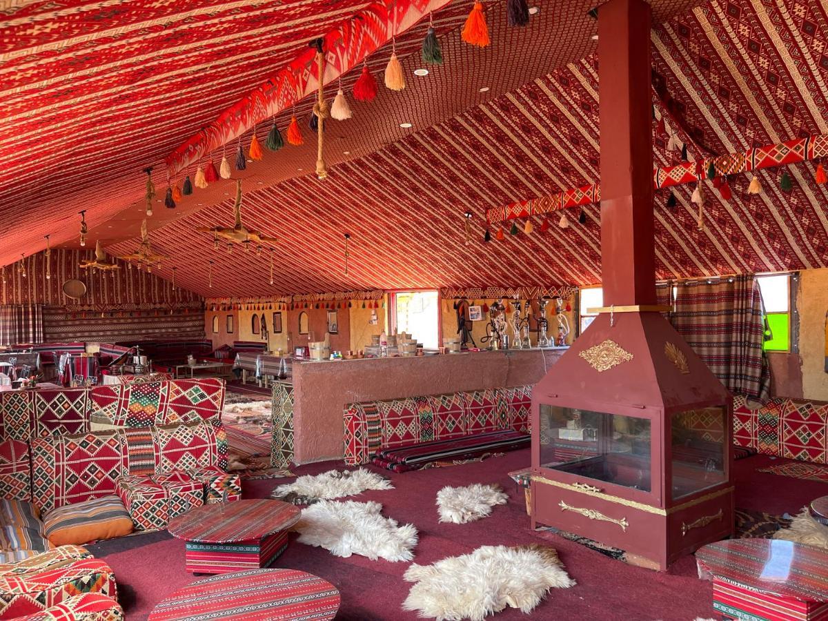 Khaled's Camp Wadi Rum