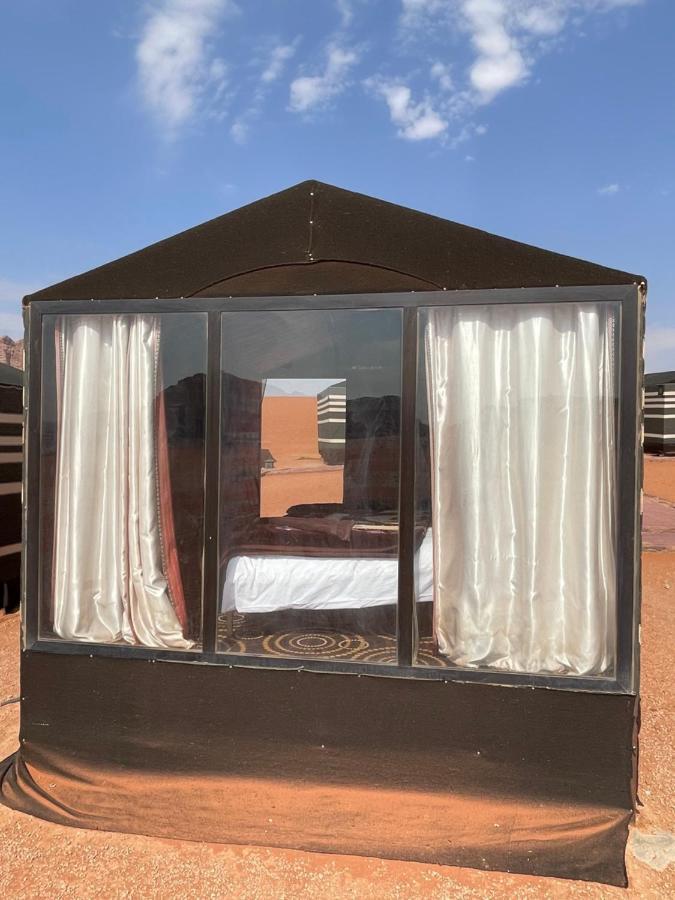 Khaled's Camp * Wadi Rum
