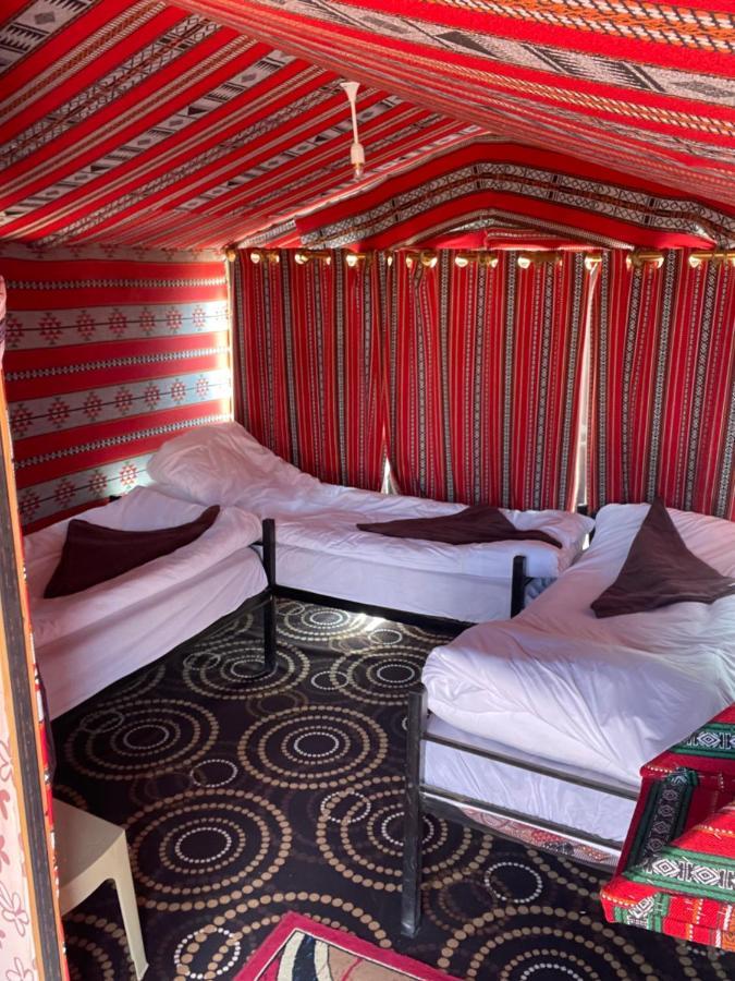 Khaled's Camp * Wadi Rum