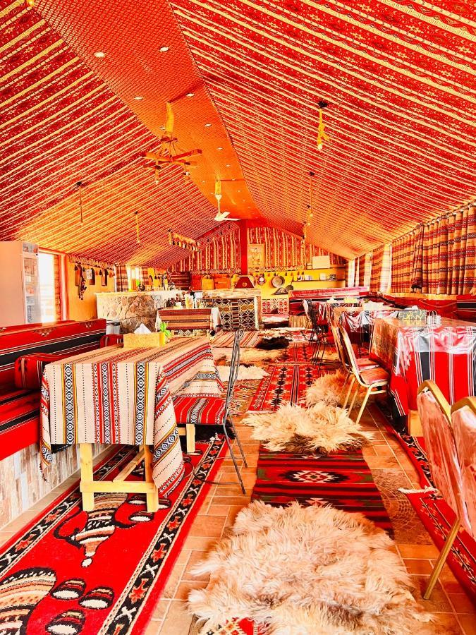 Khaled's Camp Campsite