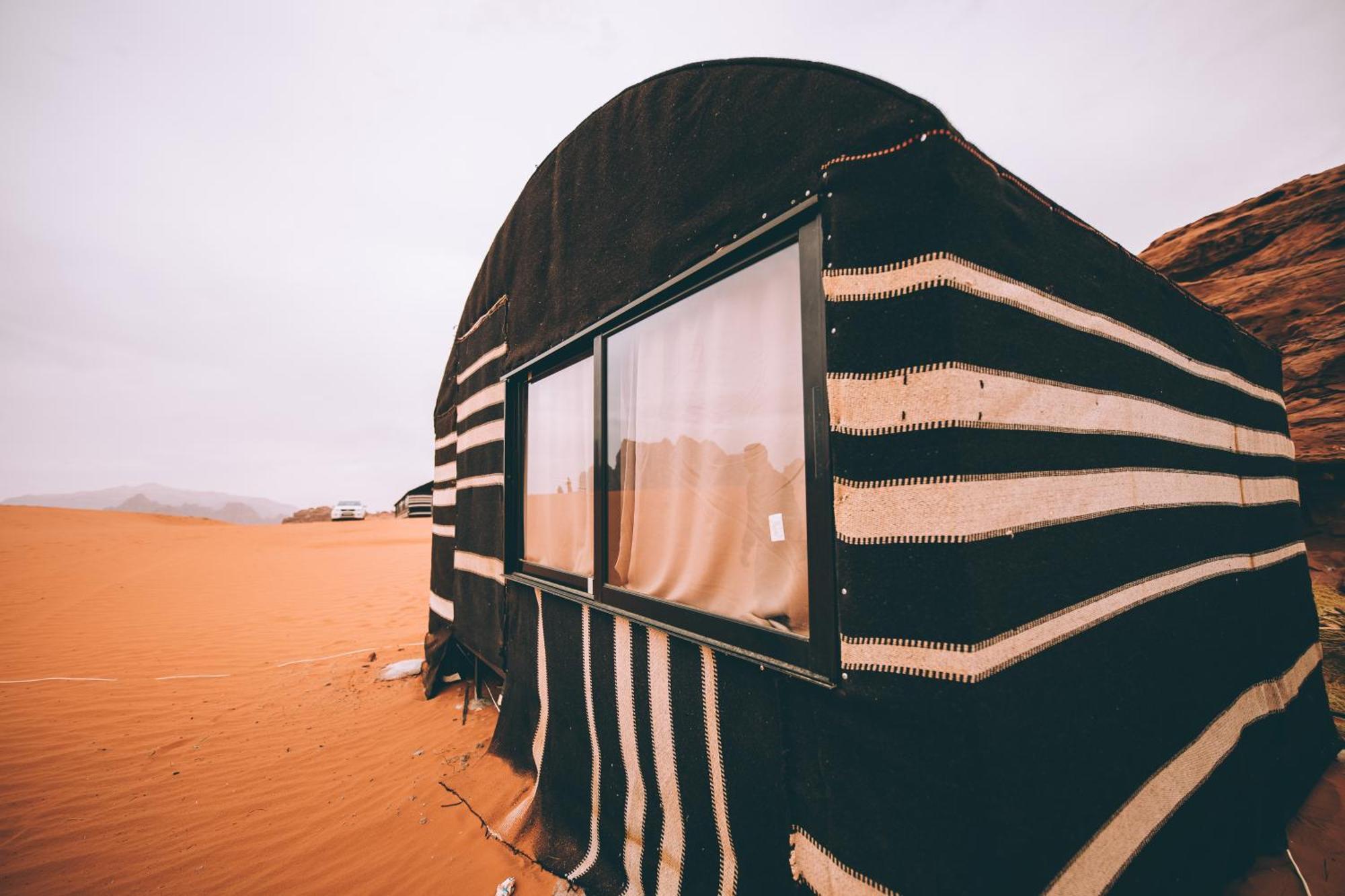 Khaled's Camp Campsite Wadi Rum