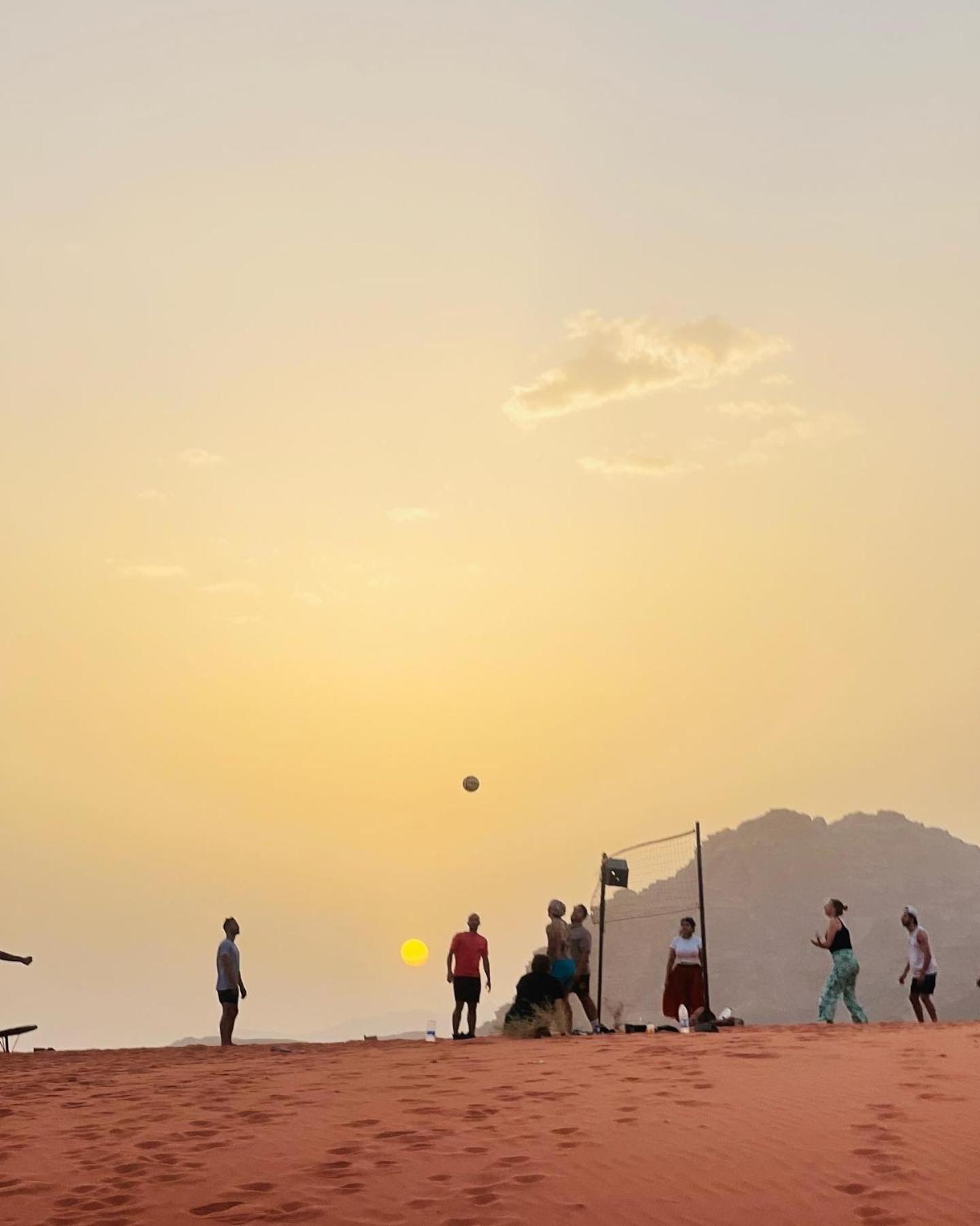 Campsite Khaled's Camp