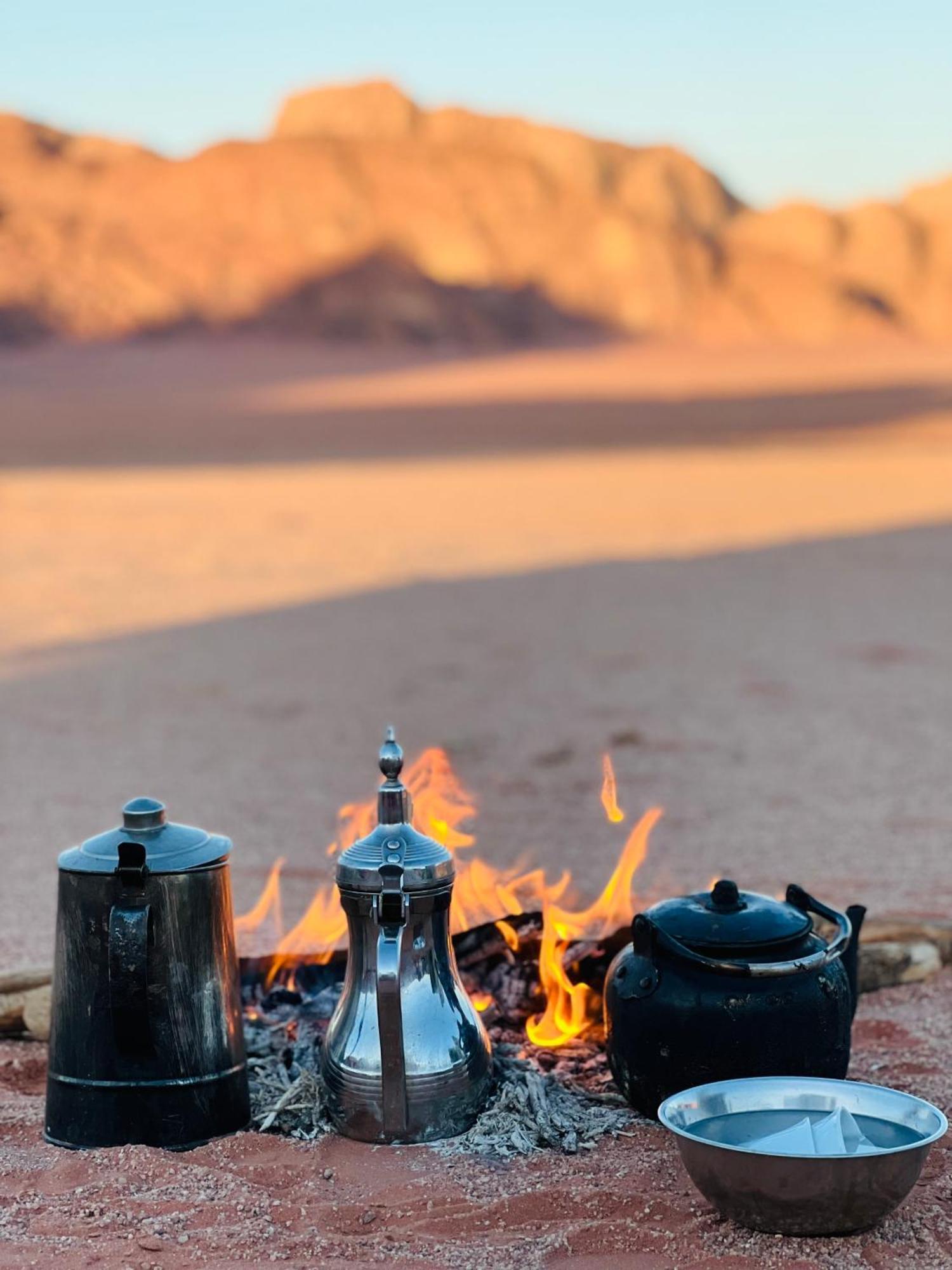 Khaled's Camp Campsite *