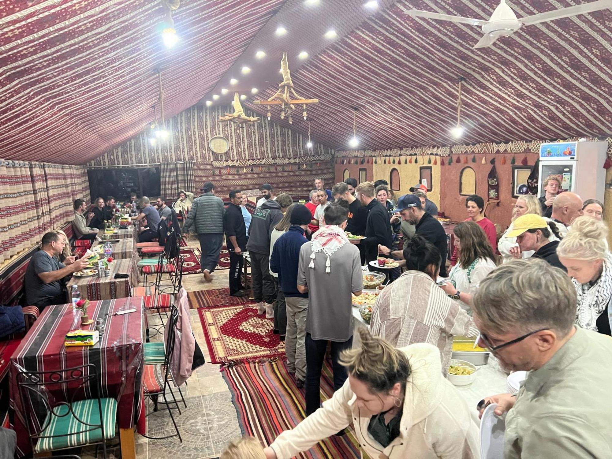 Khaled's Camp