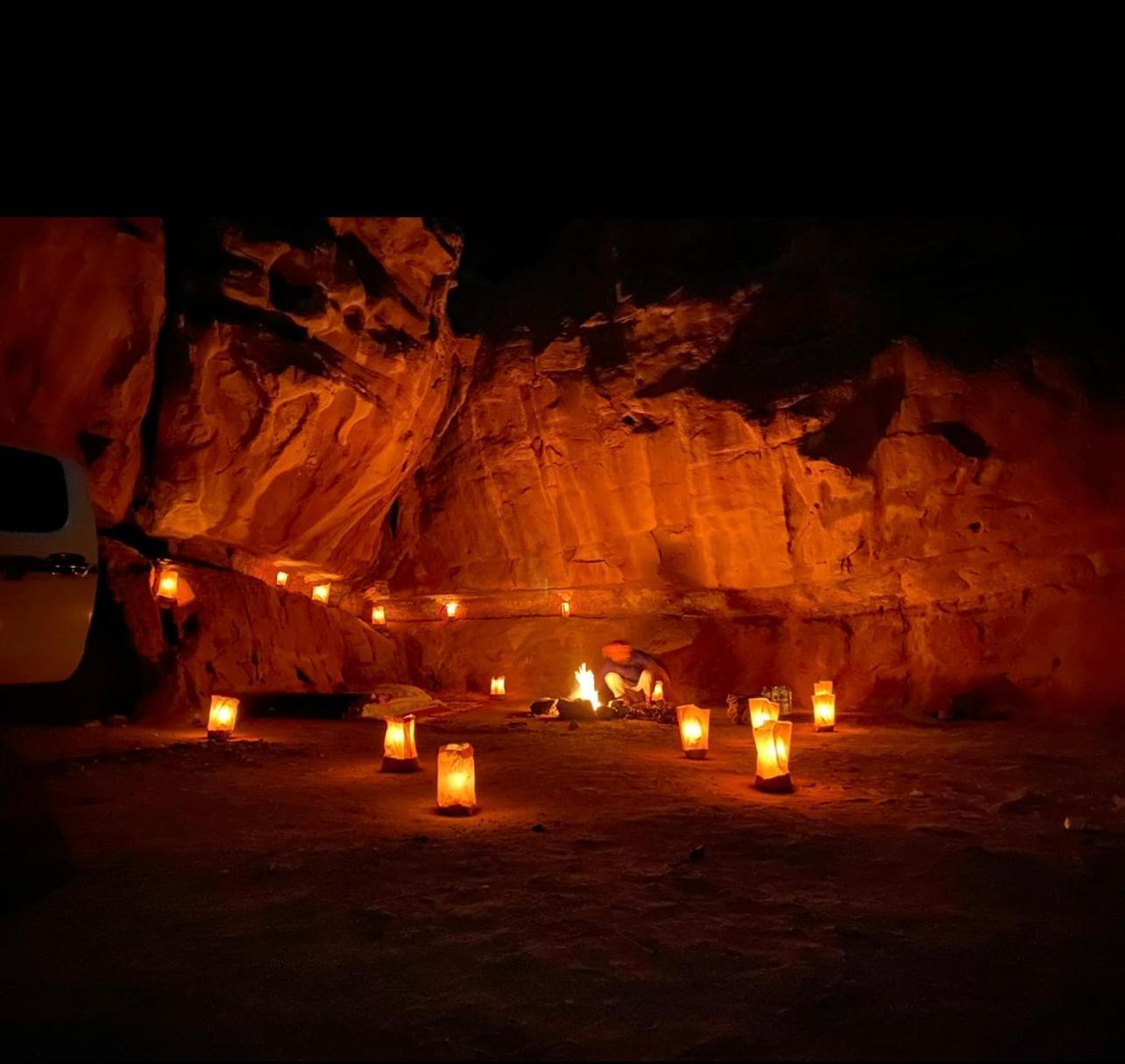 Khaled's Camp