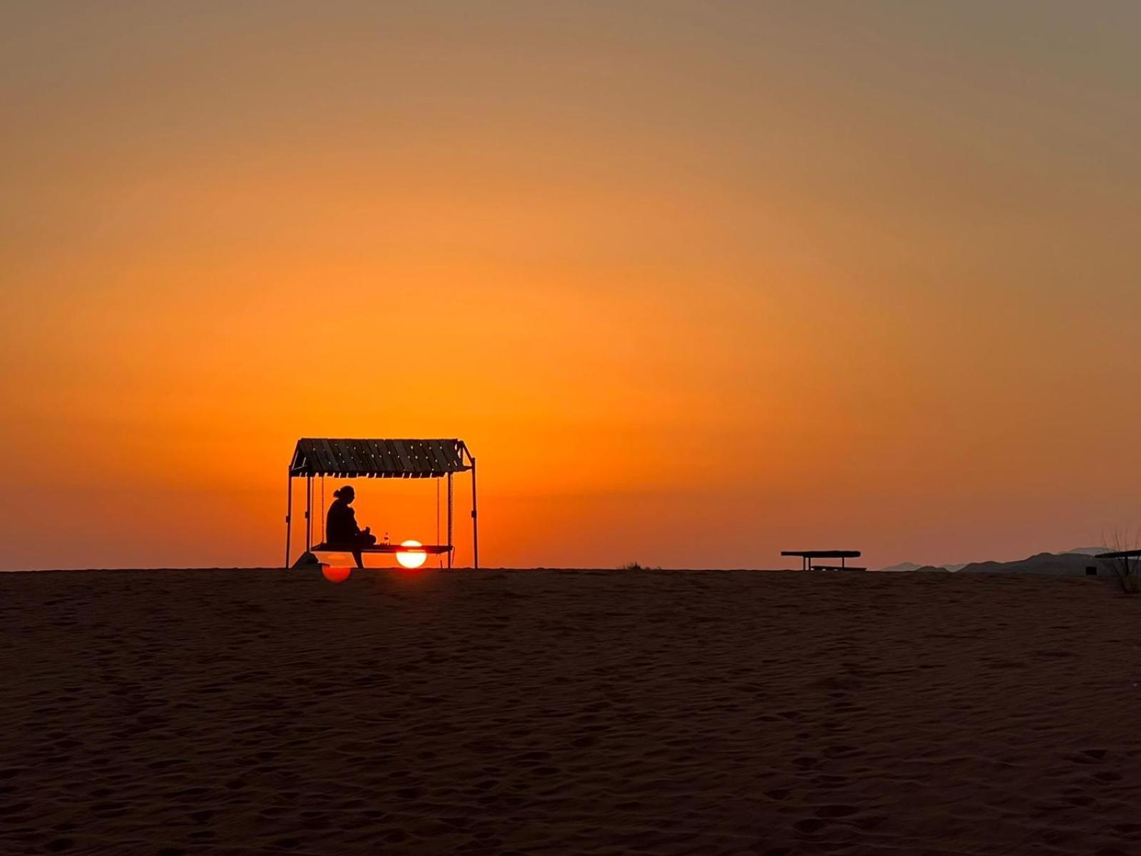 Khaled's Camp * Wadi Rum