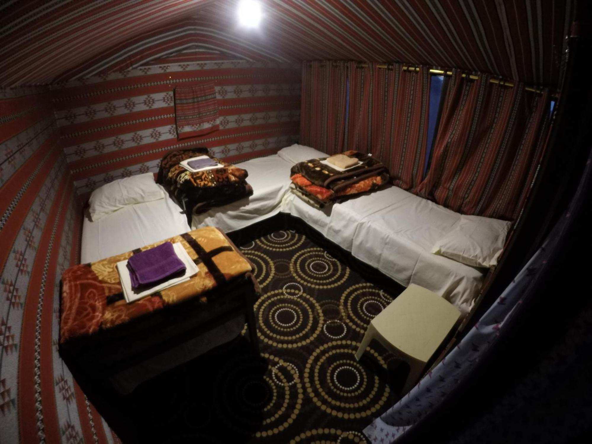 Campsite Khaled's Camp