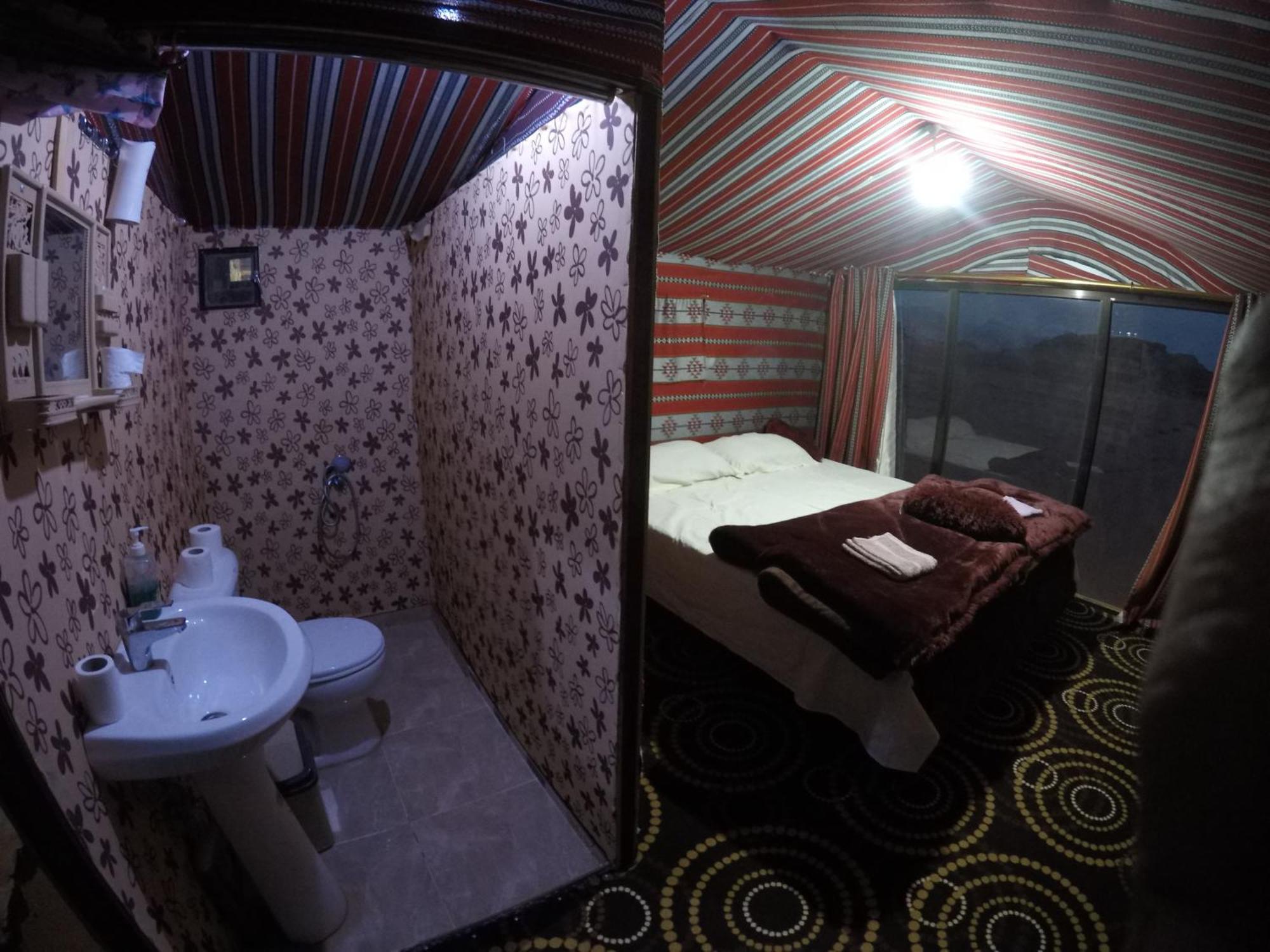 Campsite Khaled's Camp *