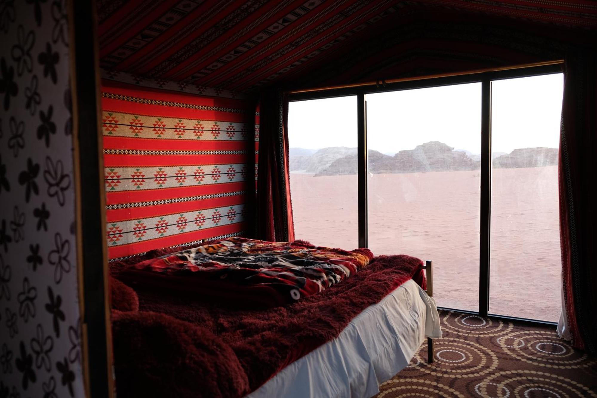 Khaled's Camp Campsite *