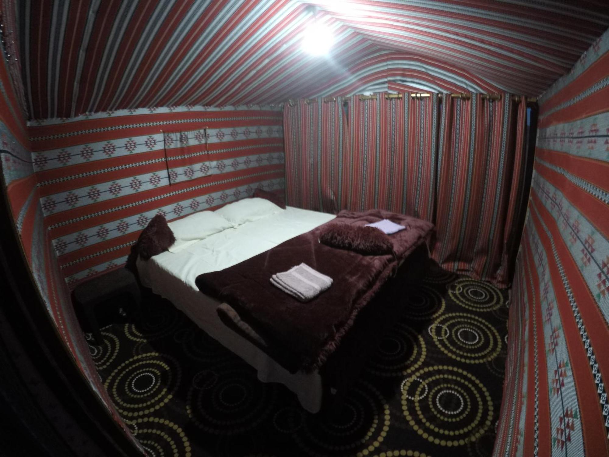 Campsite Khaled's Camp