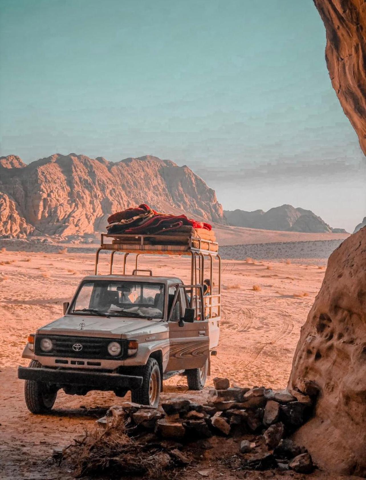 Khaled's Camp * Wadi Rum