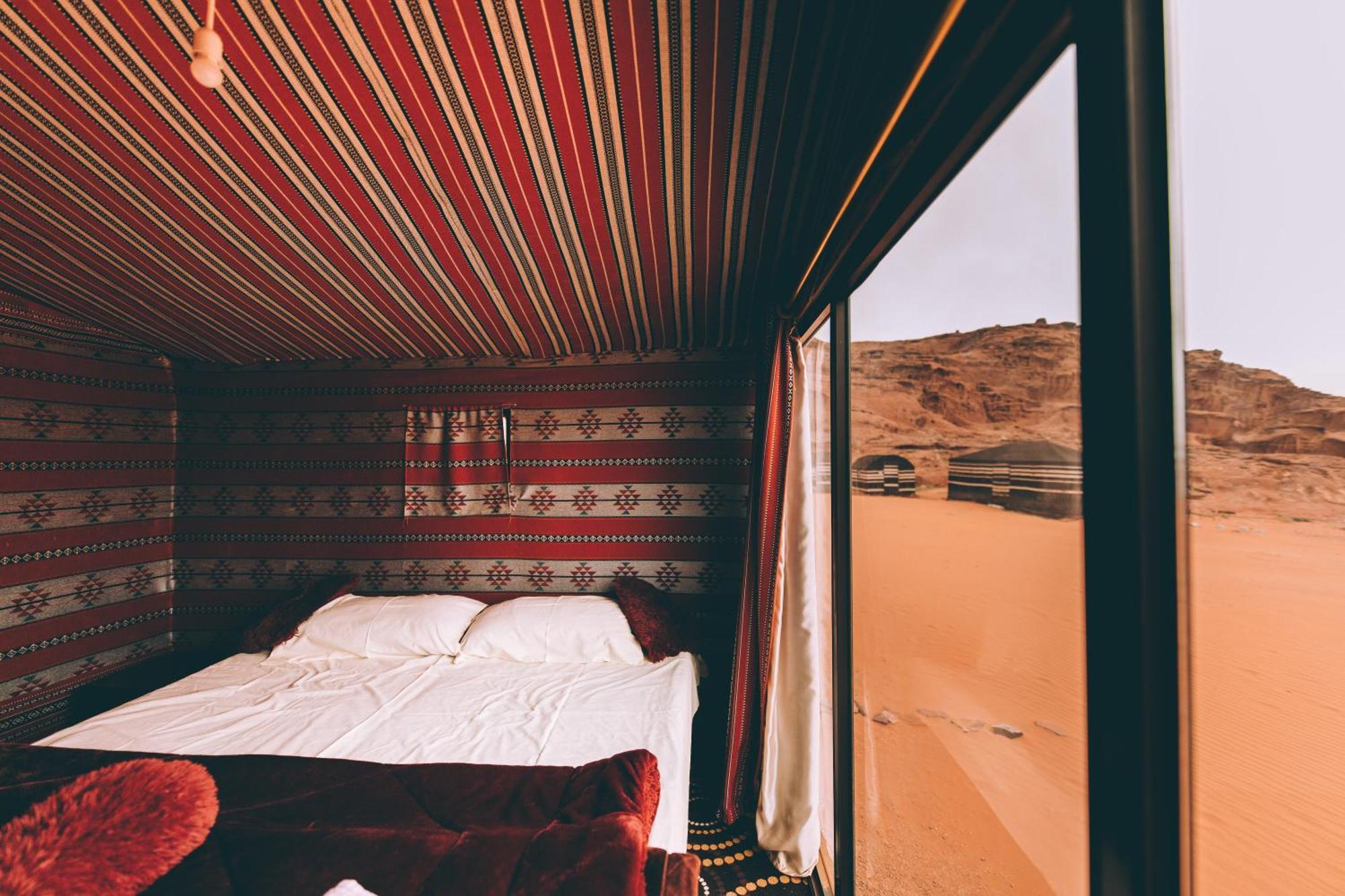 Khaled's Camp Campsite