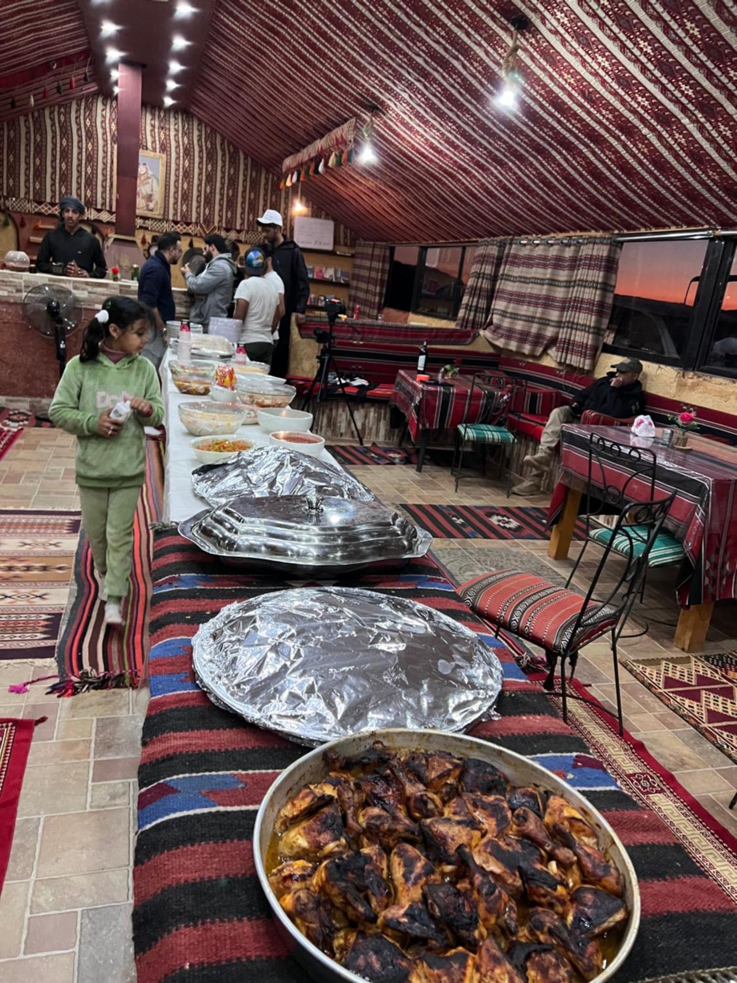 Campsite Khaled's Camp *