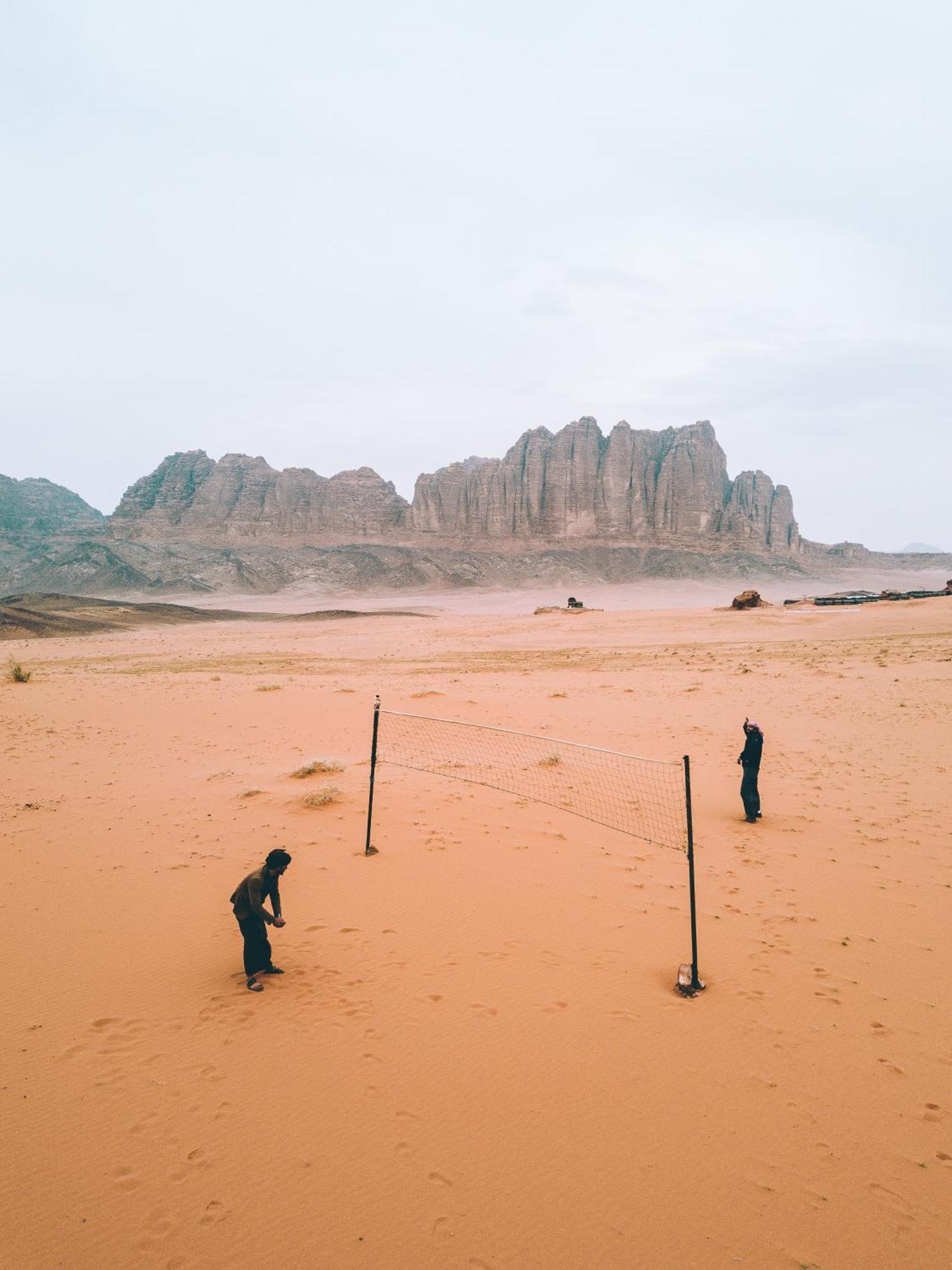 Khaled's Camp Campsite *