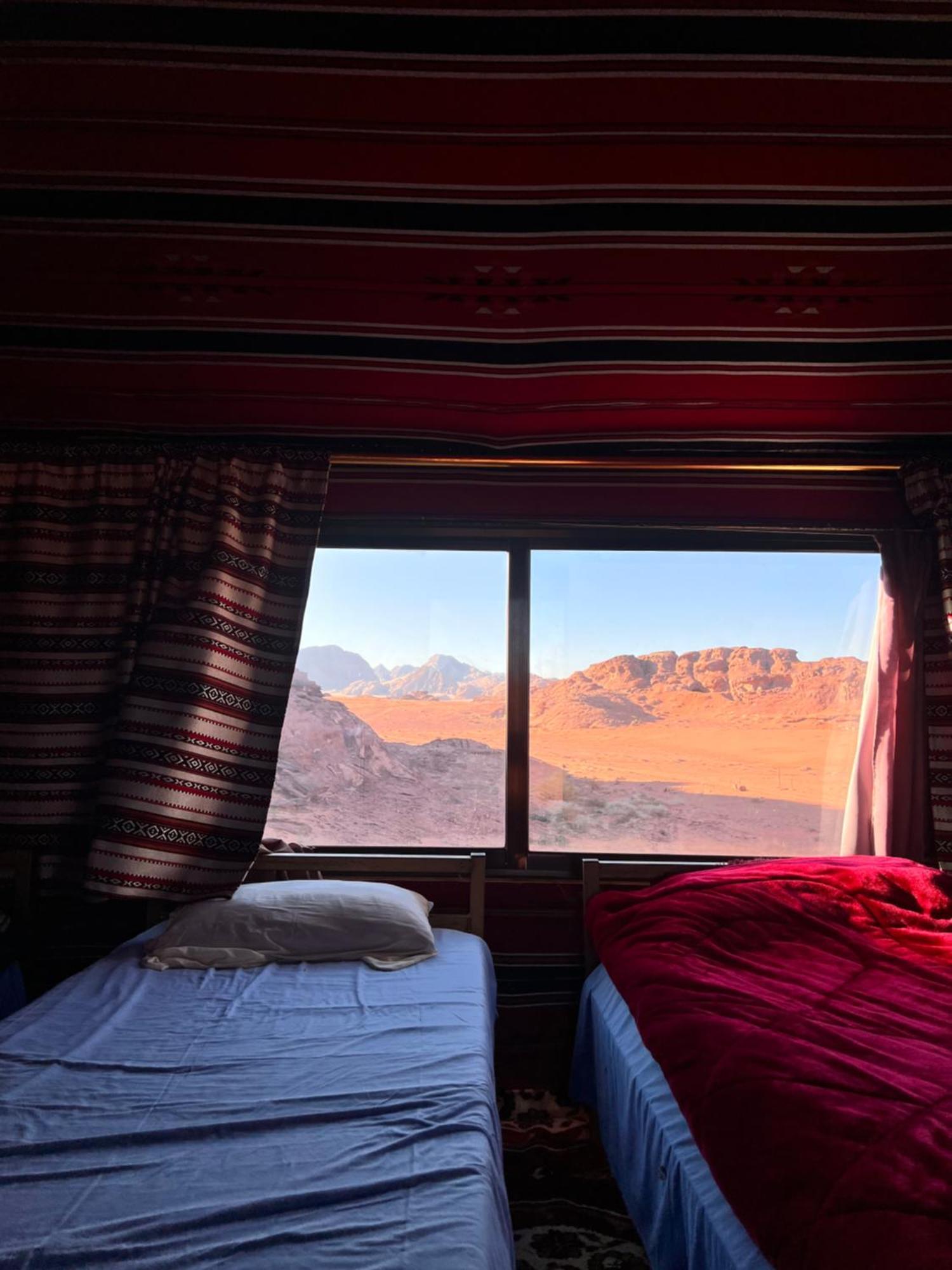 Campsite Khaled's Camp