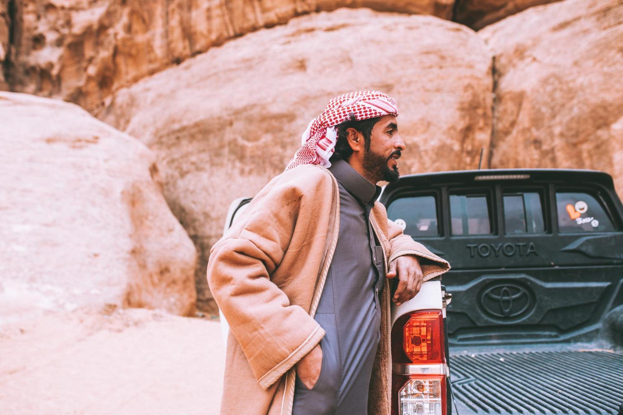 Khaled's Camp Campsite Wadi Rum