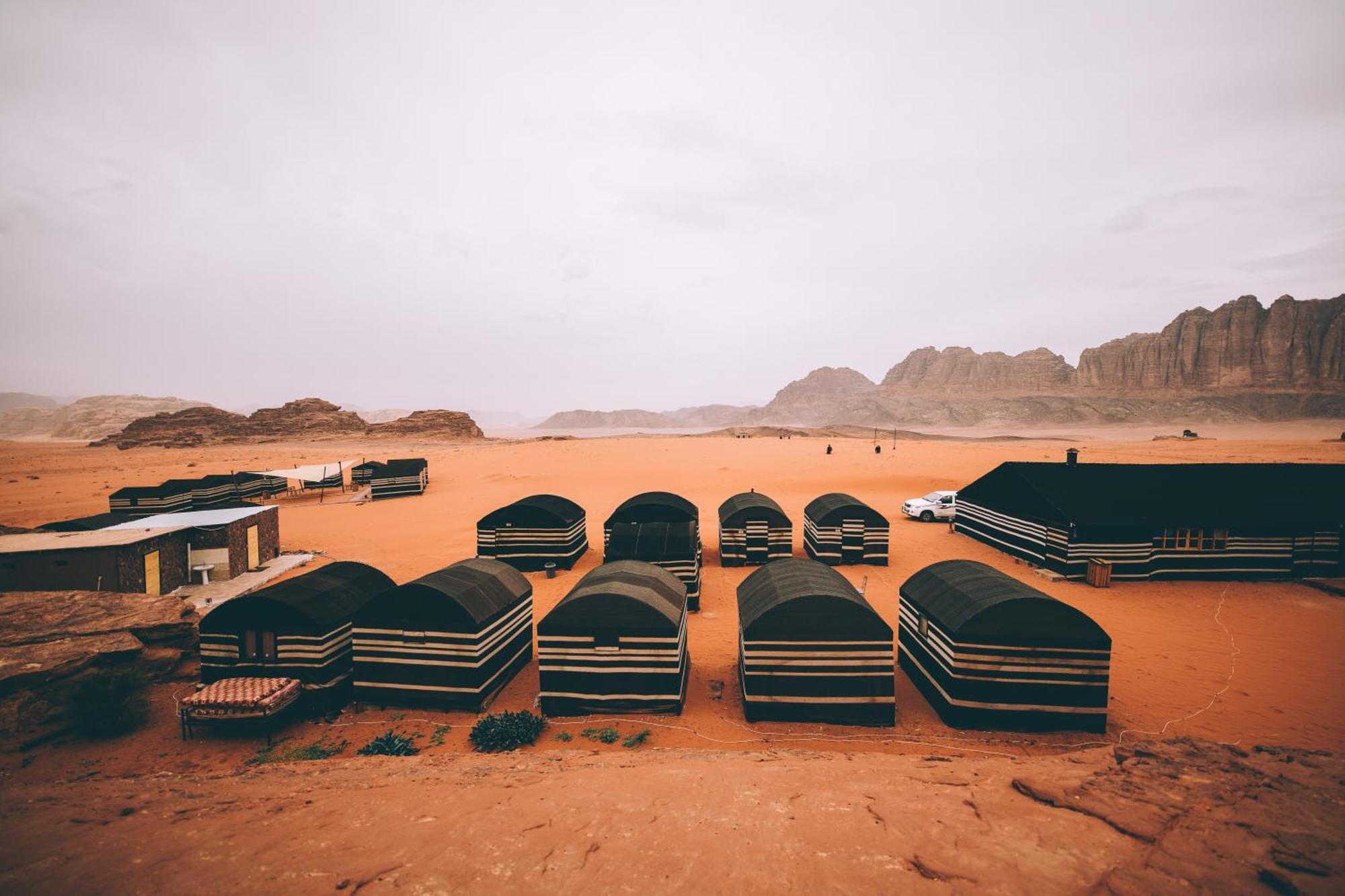 Campsite Khaled's Camp *