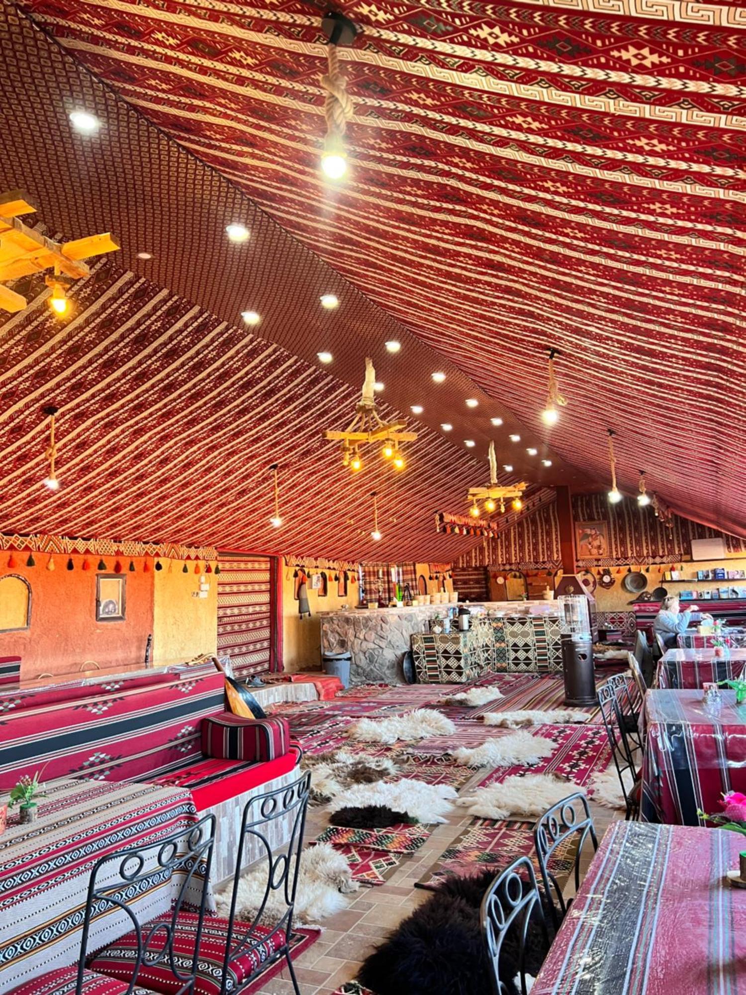 Khaled's Camp Campsite
