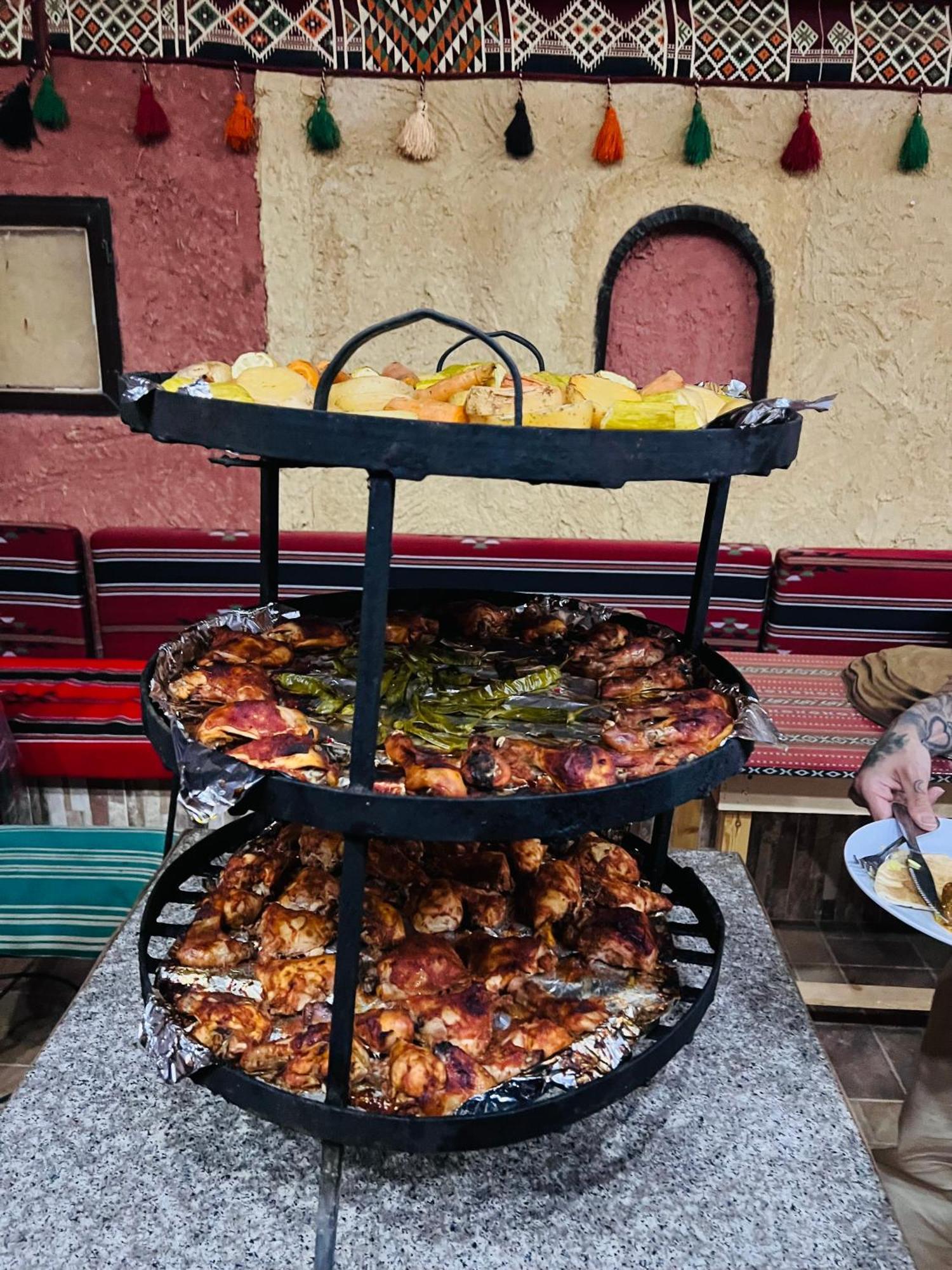 Khaled's Camp