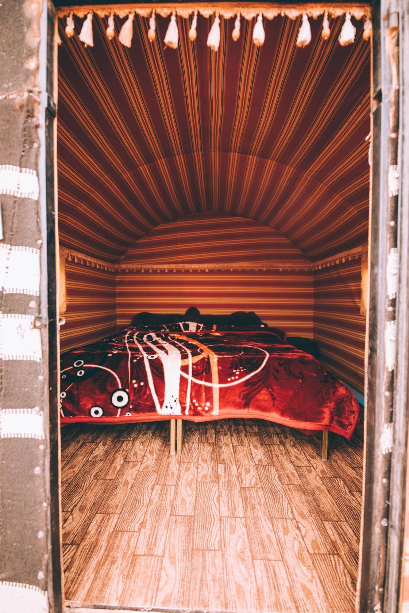 Khaled's Camp *