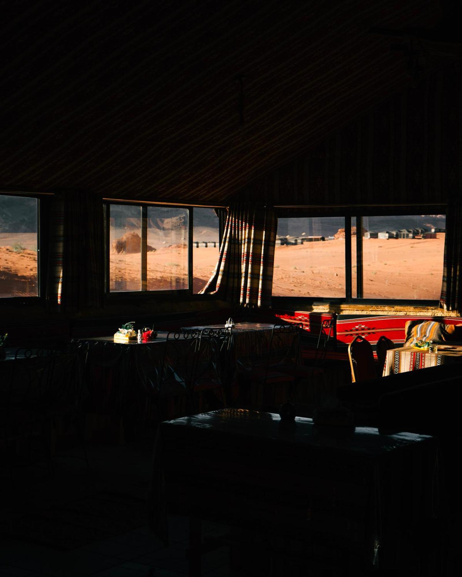 Khaled's Camp * Wadi Rum