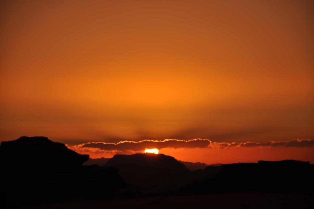 Khaled's Camp * Wadi Rum