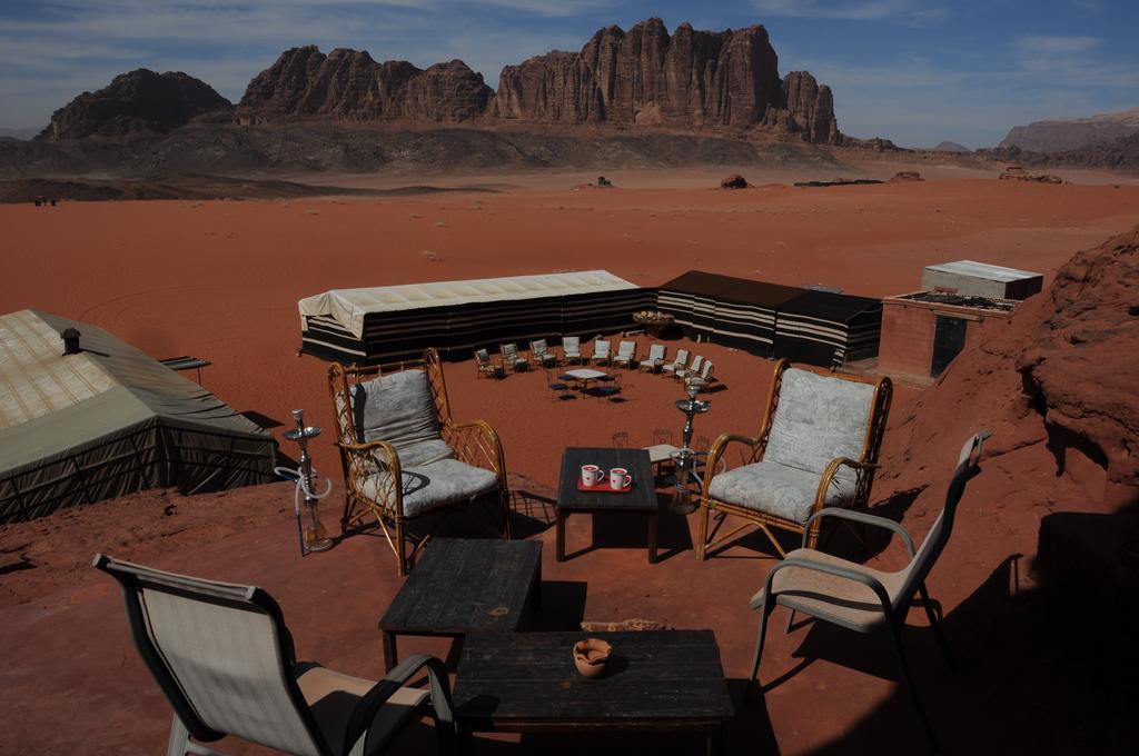 Khaled's Camp