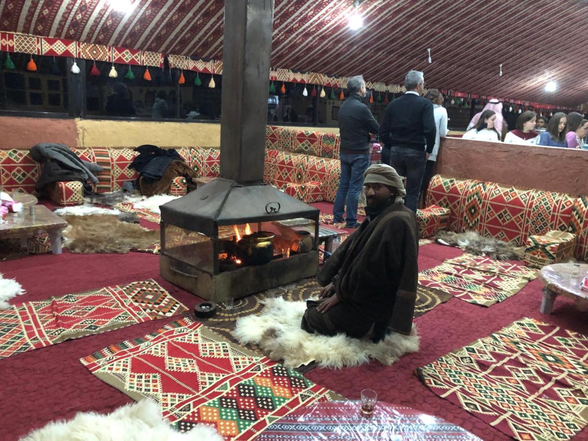 Campsite Khaled's Camp