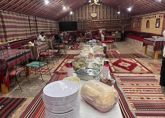 Khaled\'S Camp - Wadi Rum