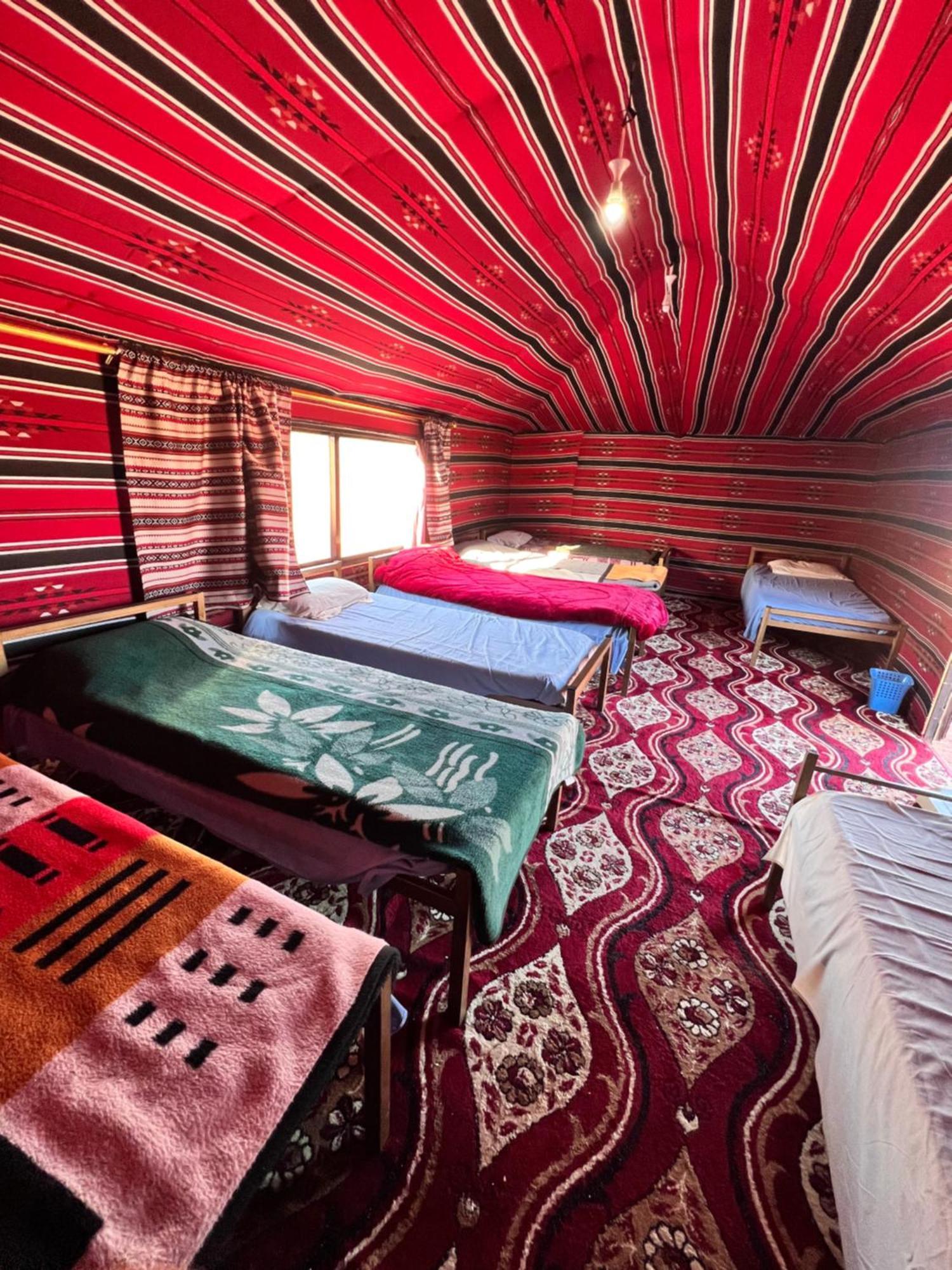 Кемпинг Khaled's Camp Вади-Рам