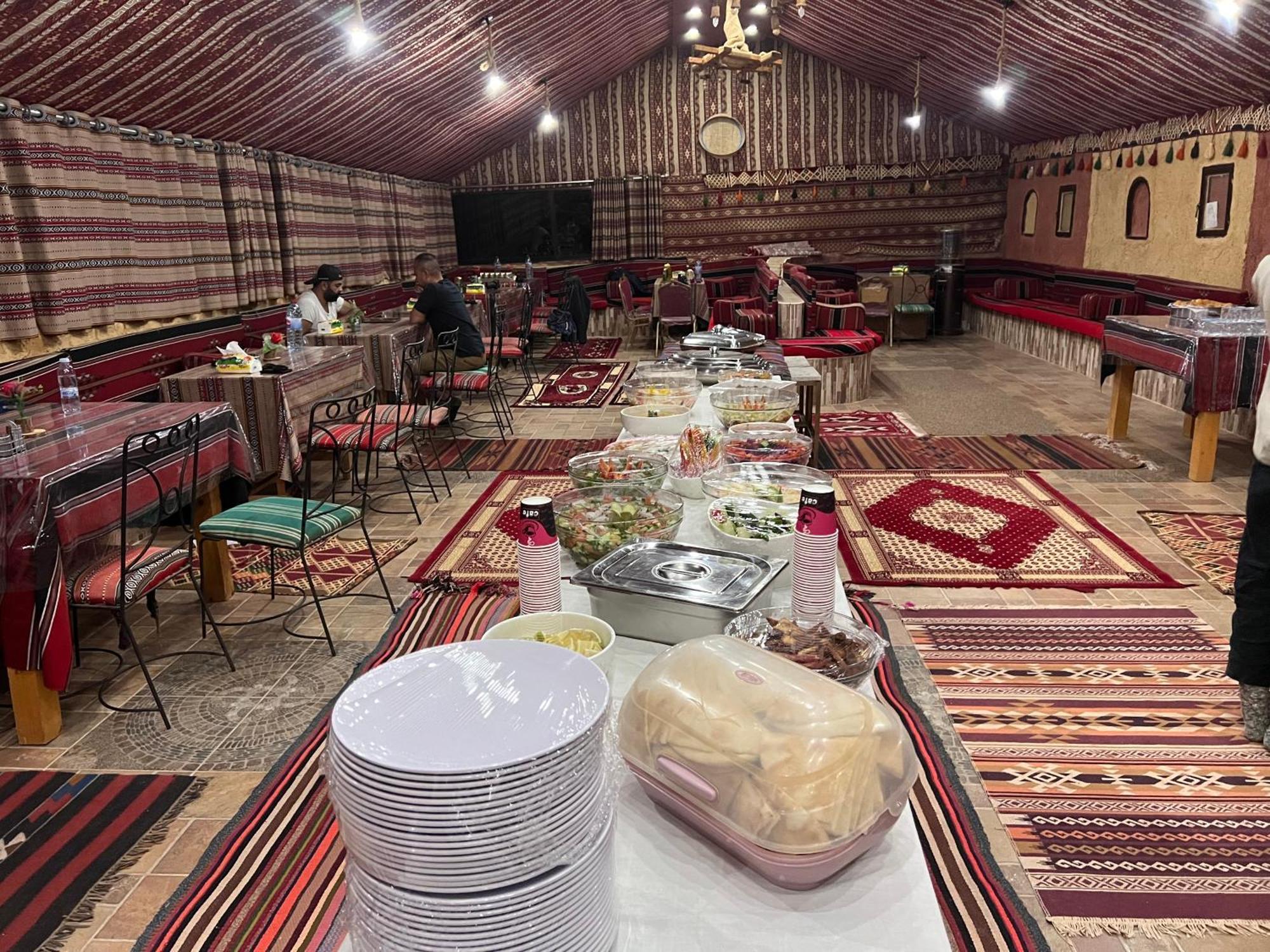 Кемпинг Khaled's Camp