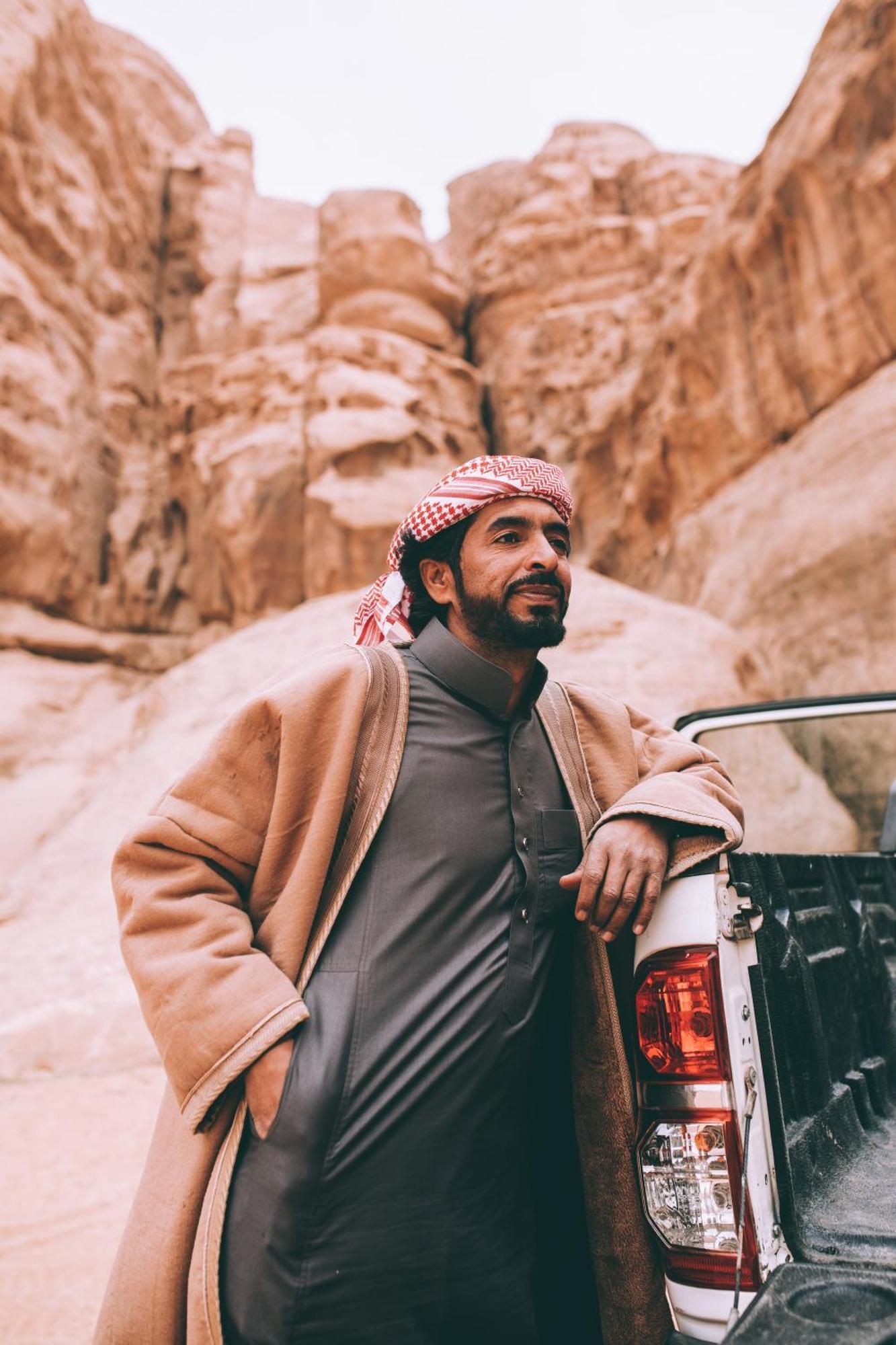 Khaled's Camp *