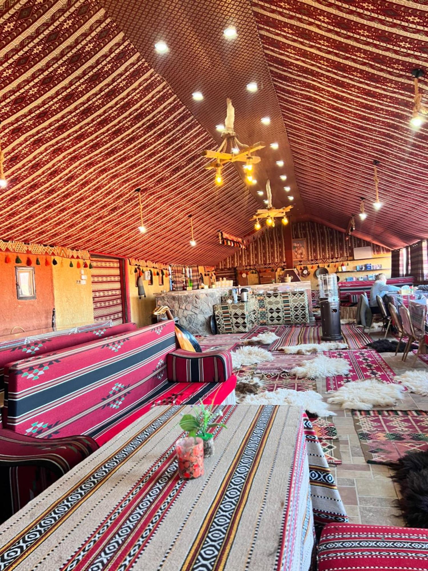 Khaled's Camp
