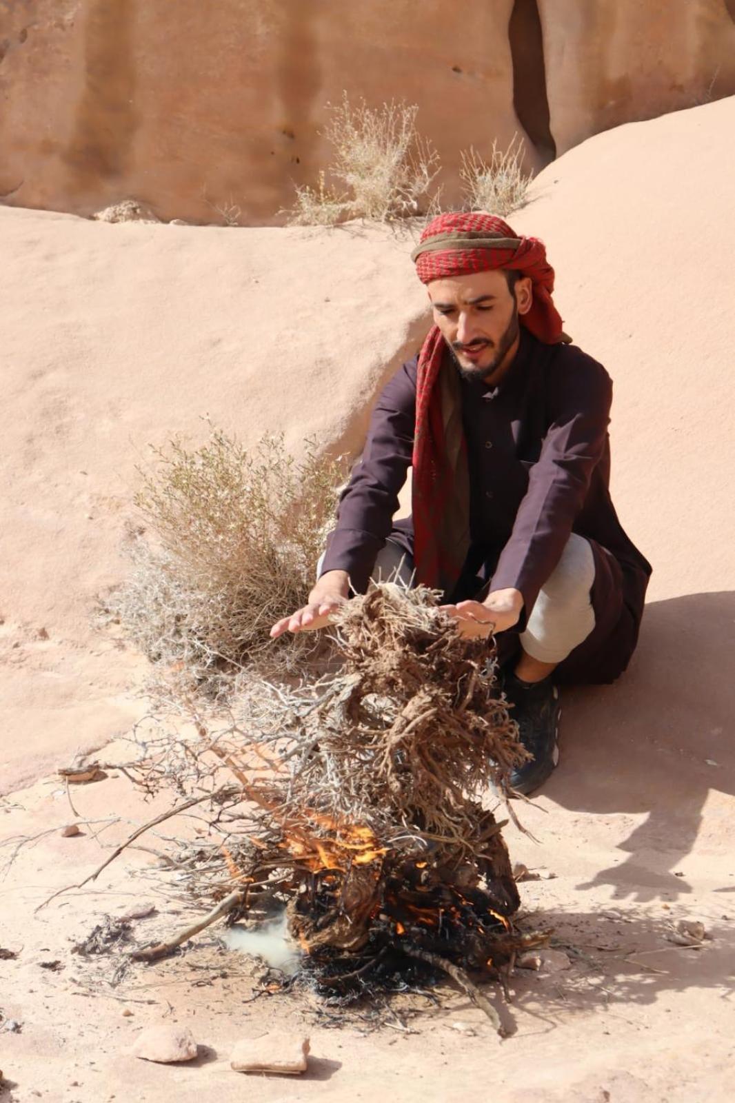 Khaled's Camp *