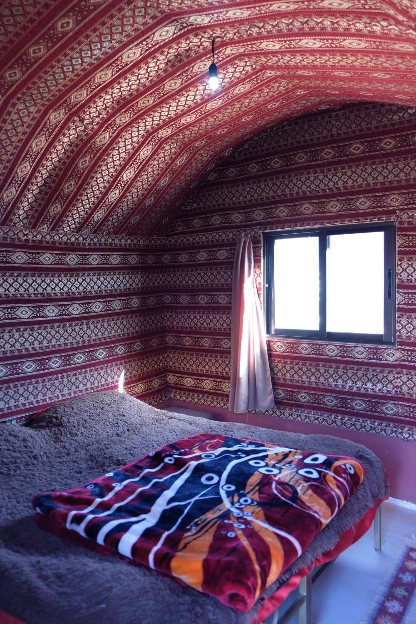 Khaled's Camp * Вади-Рам