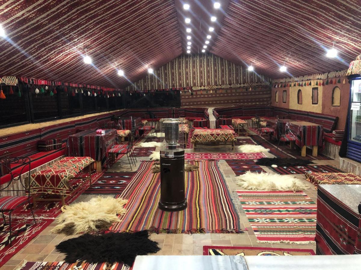 Khaled's Camp Кемпинг